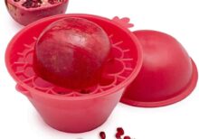 Sgranatore manuale per melograno