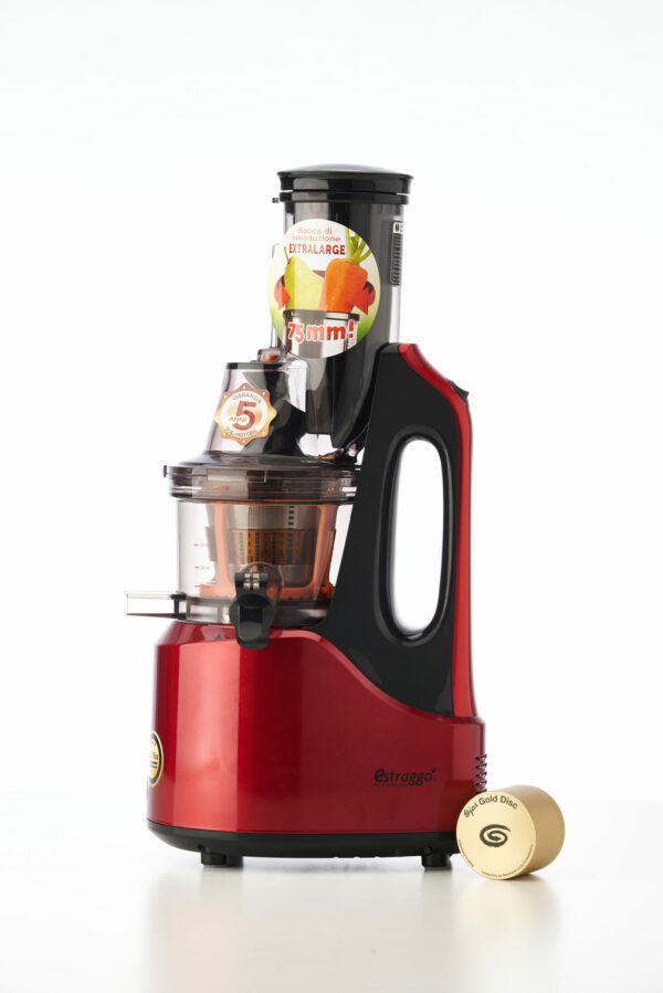 Estrattore Life Energy Pro 8